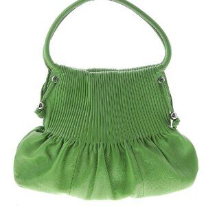 BODHI Leather Shoulder Bag